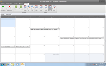 Imagen 2 para Tool & Asset Manager