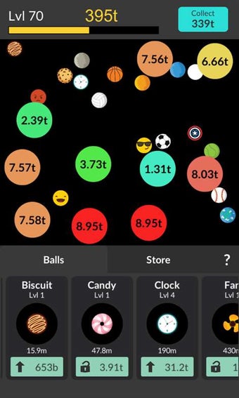 Image 1 for Idle balls for Windows 10