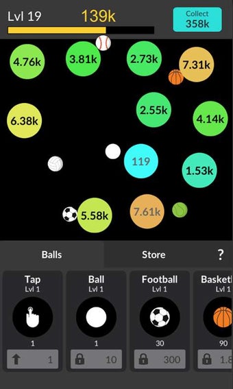 Image 0 for Idle balls for Windows 10