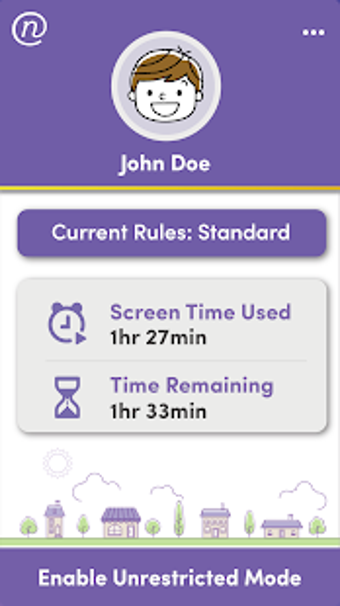 Image 0 for Net Nanny Child App