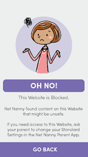 Image 1 for Net Nanny Child App