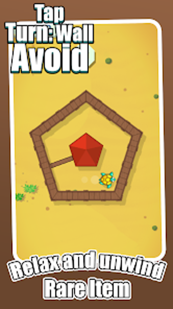Image 0 for Tap Turn: Wall Avoid