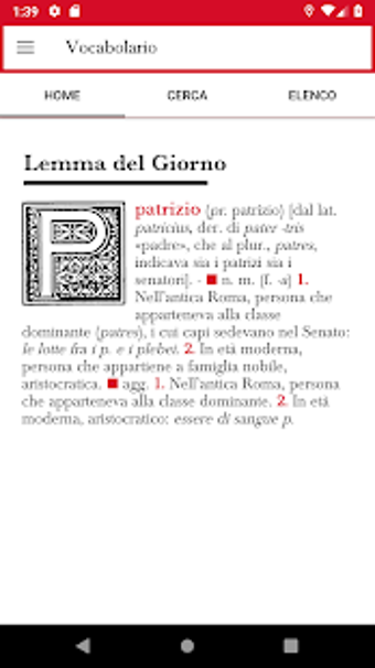Imagen 0 para Il Vocabolario Treccani