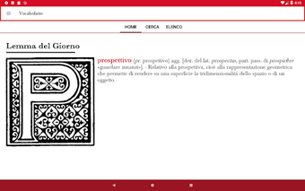 Imagen 1 para Il Vocabolario Treccani