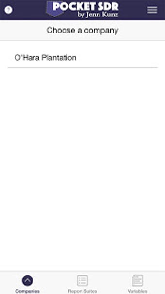 Image 3 for PocketSDR for Adobe Analy…