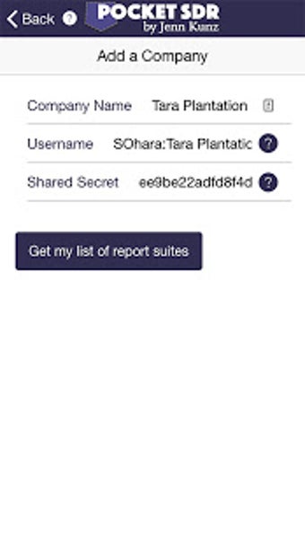 Image 0 for PocketSDR for Adobe Analy…