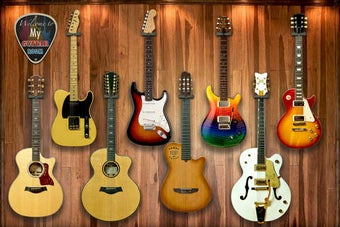 Image 0 for Guitar Elite - free chord…
