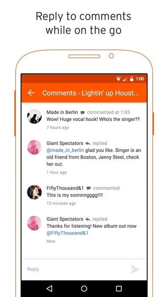 Imagen 3 para SoundCloud Pulse: for Cre…