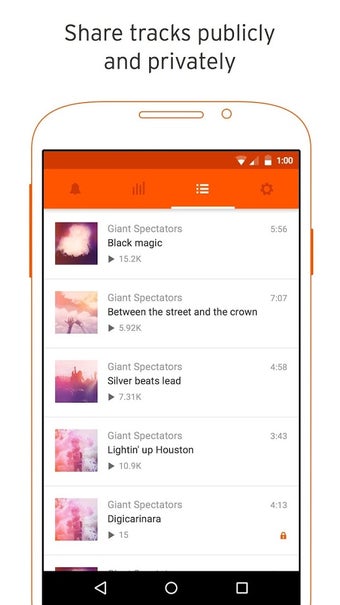 Imagen 1 para SoundCloud Pulse: for Cre…