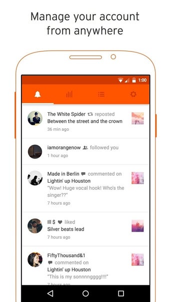 Imagen 0 para SoundCloud Pulse: for Cre…