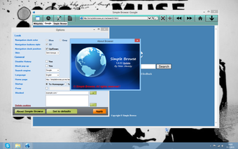 Image 0 for Simple Browse