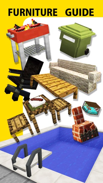Image 0 for Furniture Mod, Guide, Vid…