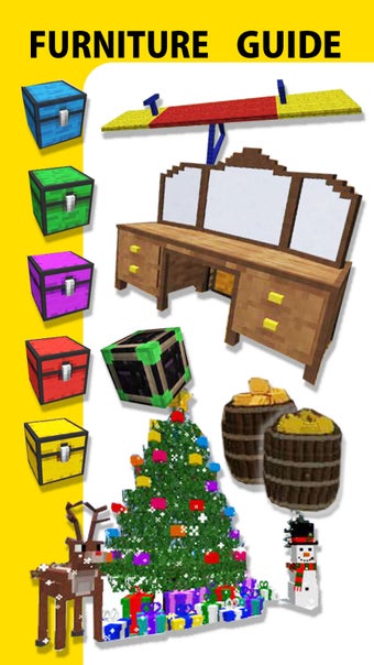 Image 1 for Furniture Mod, Guide, Vid…
