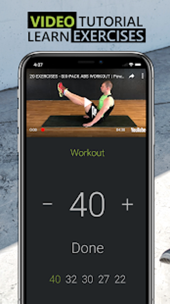 Image 3 for 300 Sit Ups - 6 Pack Abs …