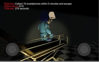 Imagen 1 para Jumpscare of Creations