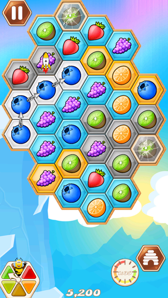 Image 0 for Bechained Fruit Party
