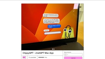 Imagen 0 para ClippyGPT