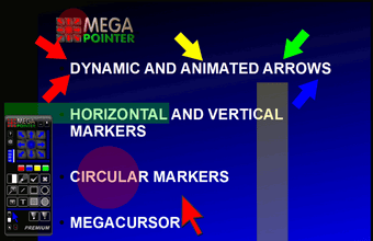 Imagen 0 para MegaPointer Premium Comme…