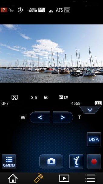 Imagen 1 para Panasonic Image App