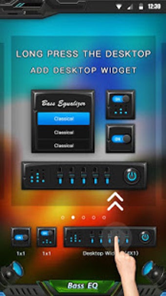 Imagen 0 para Equalizer & Bass Booster …