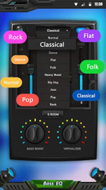 Imagen 3 para Equalizer & Bass Booster …