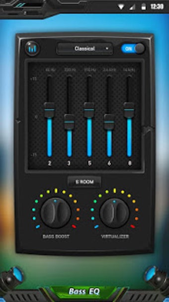 Imagen 2 para Equalizer & Bass Booster …