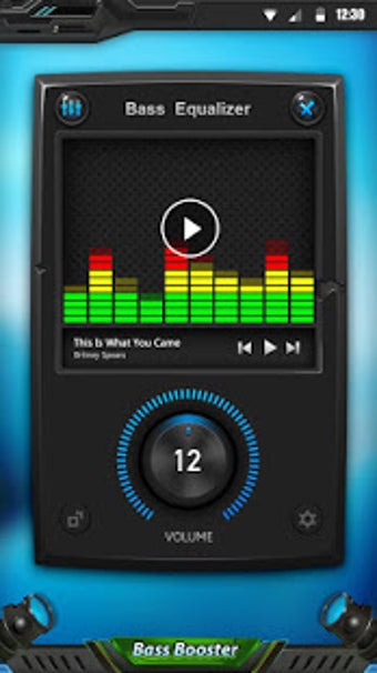 Imagen 1 para Equalizer & Bass Booster …