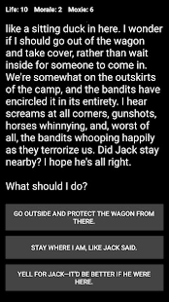 Imagen 1 para Choices of the Oregon Tra…