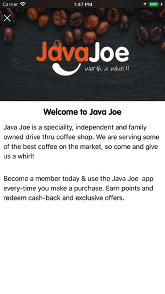 Image 1 for Java Joe