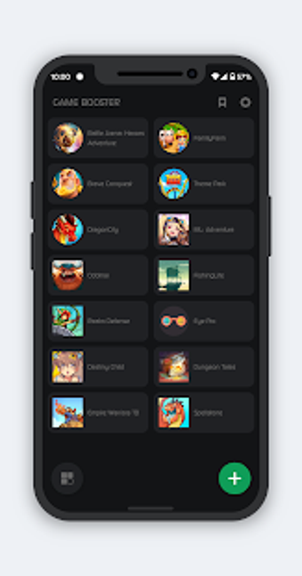Image 1 for Game Booster Play Games F…