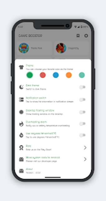 Image 3 for Game Booster Play Games F…