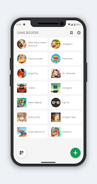 Image 1 for Game Booster Play Games F…