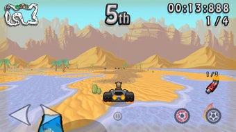Image 3 for Wacky Wheels HD