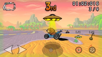 Image 1 for Wacky Wheels HD