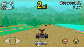 Image 2 for Wacky Wheels HD