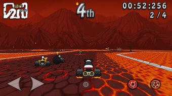 Image 0 for Wacky Wheels HD