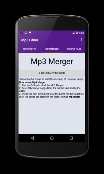 Imagen 0 para Mp3 Editor, Cutter & Merg…