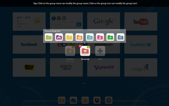 Imagen 3 para X New Tab Page Chrome Ext…