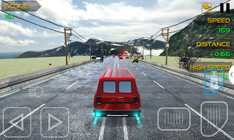Imagen 2 para Speedway Racing Car Rush