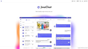 Imagen 0 para JinaChat