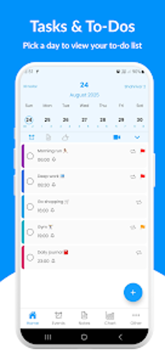 Image 0 for YekNegah: To-Do Notes Pla…