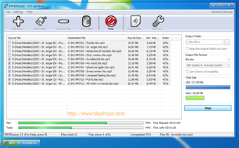 Imagen 0 para MP3Resizer