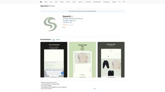 Imagen 0 para StylerAI