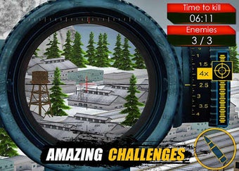 Imagen 2 para Sniper Shooter 3D Assassi…