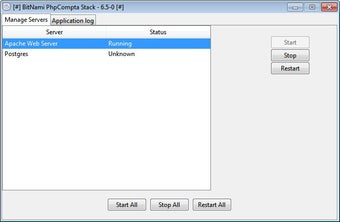 Image 1 for BitNami PhpCompta