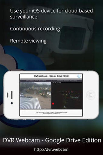 Image 0 for DVR.Webcam - Google Drive…