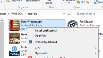 Imagen 0 para APK Installer and Launche…