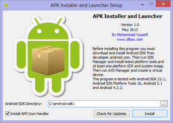 Imagen 2 para APK Installer and Launche…