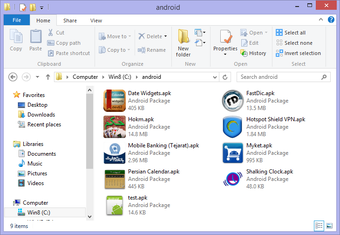 Imagen 1 para APK Installer and Launche…