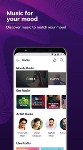 Imagen 0 para Hungama Music - Songs, Ra…